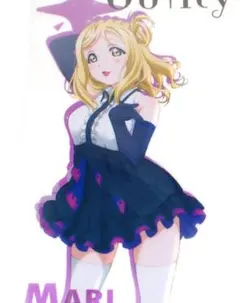 ラブライブサンシャイン 小原鞠莉 オリジナル クリアファイル 新品 未開封！