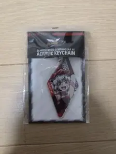 戦姫絶唱シンフォギアXV アクリルキーホルダー　雪音クリス
