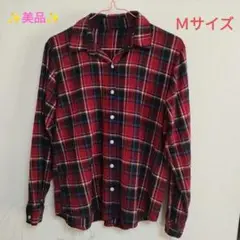 ✨美品✨レディース長袖シャツＭサイズ