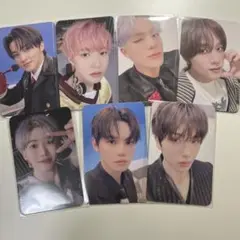 NCT DREAM Go Back To The Future トレカ