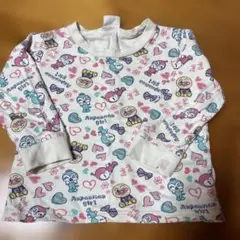 アンパンマン長袖カットソー