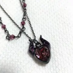 【マレフィセント】ネックレス 眠れる森の美女