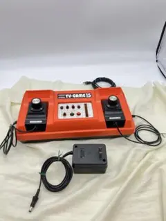その他 TV-GAME15 Nintendo JUNK Color TV GAME 15 Console System CTG-15S Not