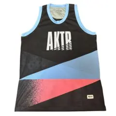 AKTR Cutting glow tank black M