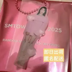 SMTOWN LIVE 2025 BoA アクリルキーホルダー 新品 ボア