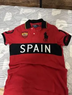 ポロ　ラルフローレン　ビッグポニー　スペイン