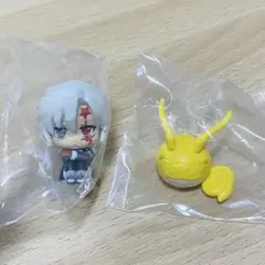D.Gray-man まちぼうけ アレン ティム