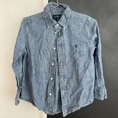 Ralph Lauren デニム長袖シャツ 6