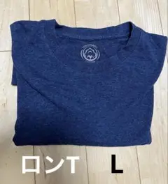 カットソー　ロンT size L