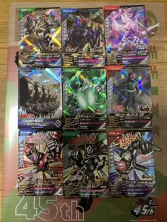 ガンバレジェンズ　CX03カード14枚セット