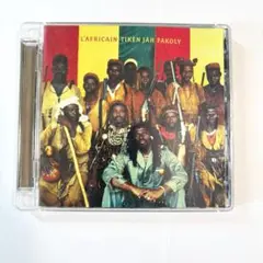 ティケン・ジャー・ファコリー Tiken Jah Fakoly CD レゲエ