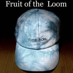 Fruit of the Loom フルーツオブザルームTYEDYE CAP