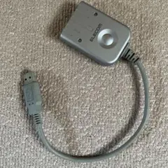 エレコム　USB B 25センチ