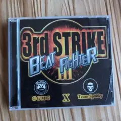 3rd STRIKE BEAT FIGHTER III