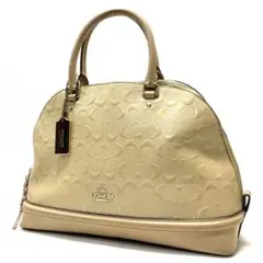 COACH トートバッグ 4481