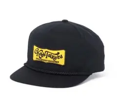 CHALLENGER KODE TALKERS CAP BLACK 帽子 CHALLENGER KODE TALKERS CAP BLACK 帽子 メンズ