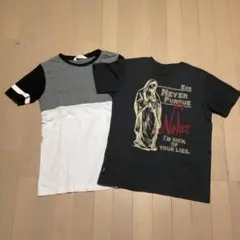 男の子・150cm・半袖・Tシャツ・AZUL・H&M・2点セット