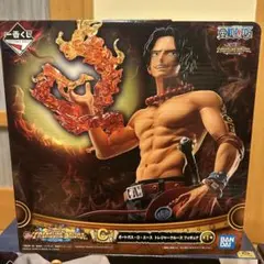 ポートガス・D・エース TREASURE CRUISE フィギュア