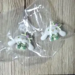 シナモン　プリキュア5コラボフィギュア　ガチャガチャ