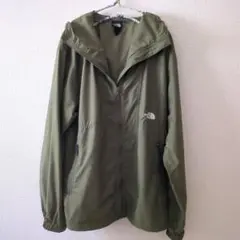 THE NORTH FACE　ノースフェイス　コンパクトジャケット