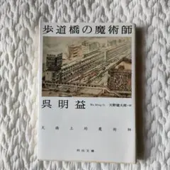 歩道橋の魔術師
