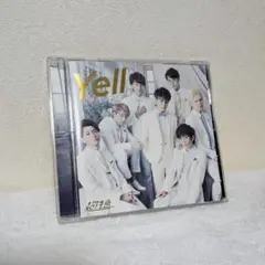 超特急 Yell CD 通常盤
