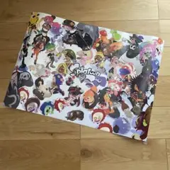 非売品！スプラトゥーン　Splatoon ポスター　5本セット　新品未使用