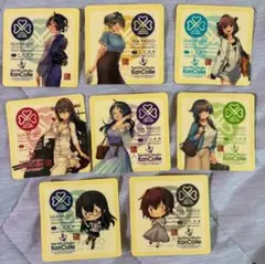 艦これ シーパセオ 　呉 艦これ展