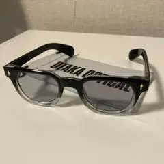 サングラス／セーフティグラス／ビンテージ／ボストン／ウェリントン／