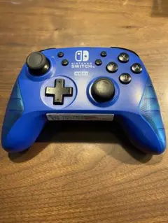 Nintendo Switch 青 コントローラー