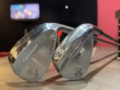 クリーブランド　Cleveland CG15 CG17 ウェッジ 50度54度