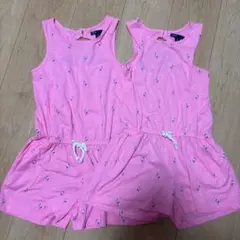 Gap kids ギャップキッズ　S M 2枚セット