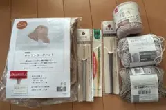 オープンワークハットキット
