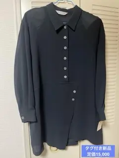 タグ付 花兆コレクション 長袖トップス 90s