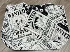 ワンピース トートバッグ 中型