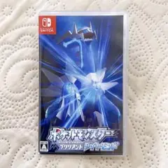 ポケットモンスター ブリリアントダイヤモンド　Nintendo Switch