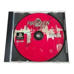 ザ・ファイヤーメン2 ビート&ダニー PS ソフト 動作確認済 DISCのみ