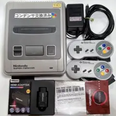 No.62【HDMIで遊べるセット】スーパーファミコン SFC 本体 スーファミ