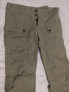 アメリカ軍 モンキーパンツ カーキ U.S. MARINE CORPS