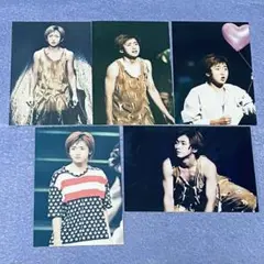 レア原版　大野智　PLAYZONE2001 新世紀　写真85枚 レア原版 大野智 PLAYZONE2001 新世紀 写真85枚