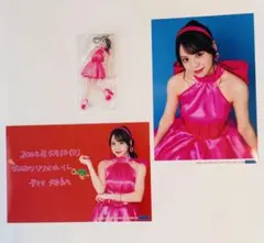 OCHA NORMA 米村姫良々　バースデーグッズ　3点セット