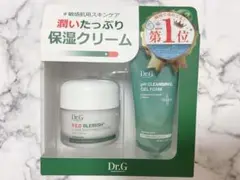 Dr.G 敏感肌用スキンケア 潤いたっぷり保湿クリーム