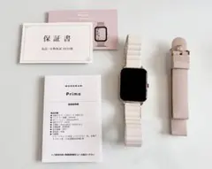 MONOMAM primo(1.65インチ) 本体＋ベルト２種セット