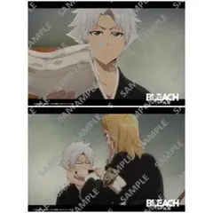 BLEACH ブリーチ 千年血戦篇 ブロマイド 日番谷冬獅郎 三席 ※バラ売り可