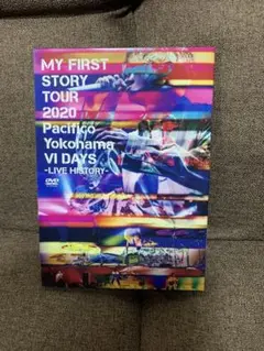 ミュージック MY FIRST STORY TOUR 2020 Pacifico MY FIRST STORY - The puzzle Pacifico Yokohama Ⅵ DAYS 2020