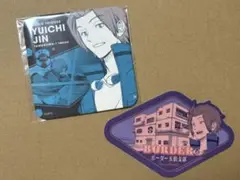 ワートリ　迅　セット