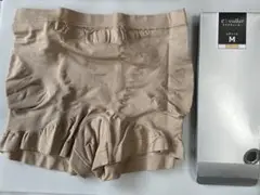 ワコール exwalker エクサウォーカー　レディースＭ　ベージュ