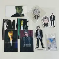 PIERROT ロト KHOTA アクスタ　ステッカー　ミニチャーム