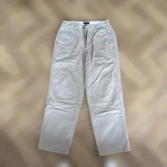 Lands' End ベージュ チノパン