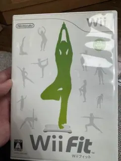 Wii Fit Wiiフィット